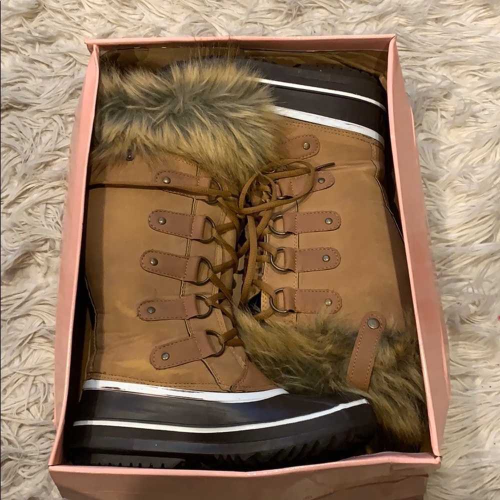 COPY - Winter boots